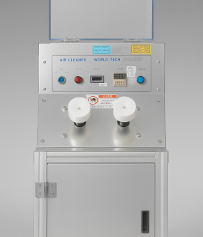 수동 에어크리너