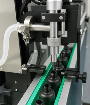 멀티향수 전자동 충진기