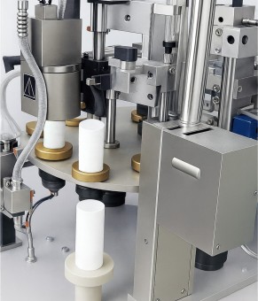 핸드크림 로타리 충진 실링…