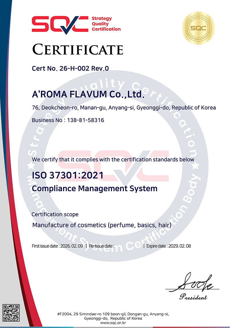 Compliance Management Systems (CMS) - ISO 37301