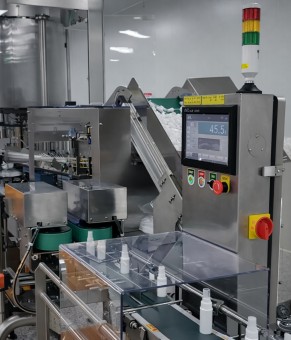 펌프 전자동 정렬 피다기