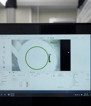 큐씨 비전 카메라