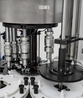 전자동 로타리 캡핑기